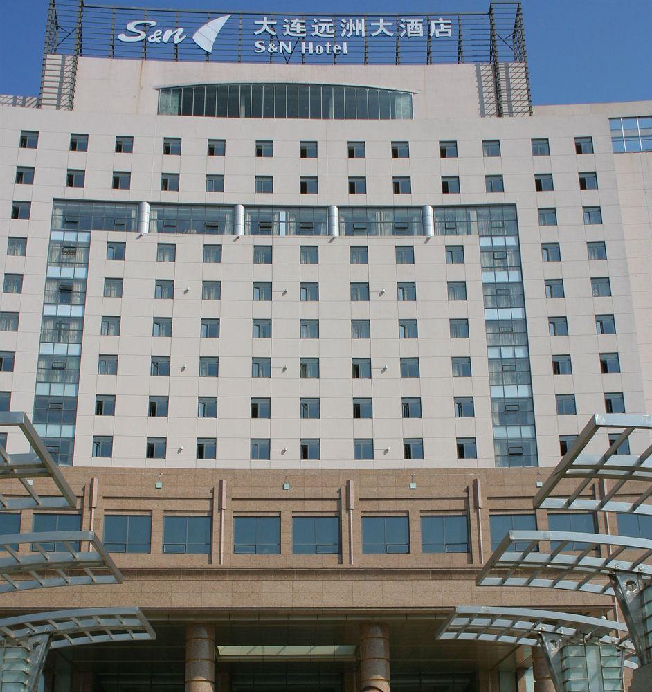 S&N Dalian Hotel Exteriör bild