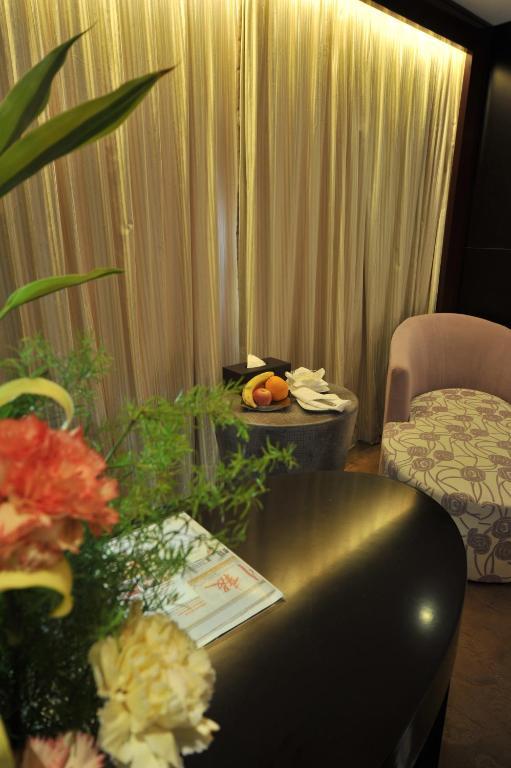 S&N Dalian Hotel Rum bild